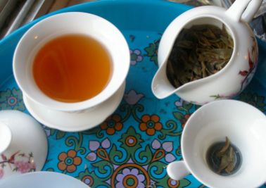 2013 mountain dew special handrolled nepali tea